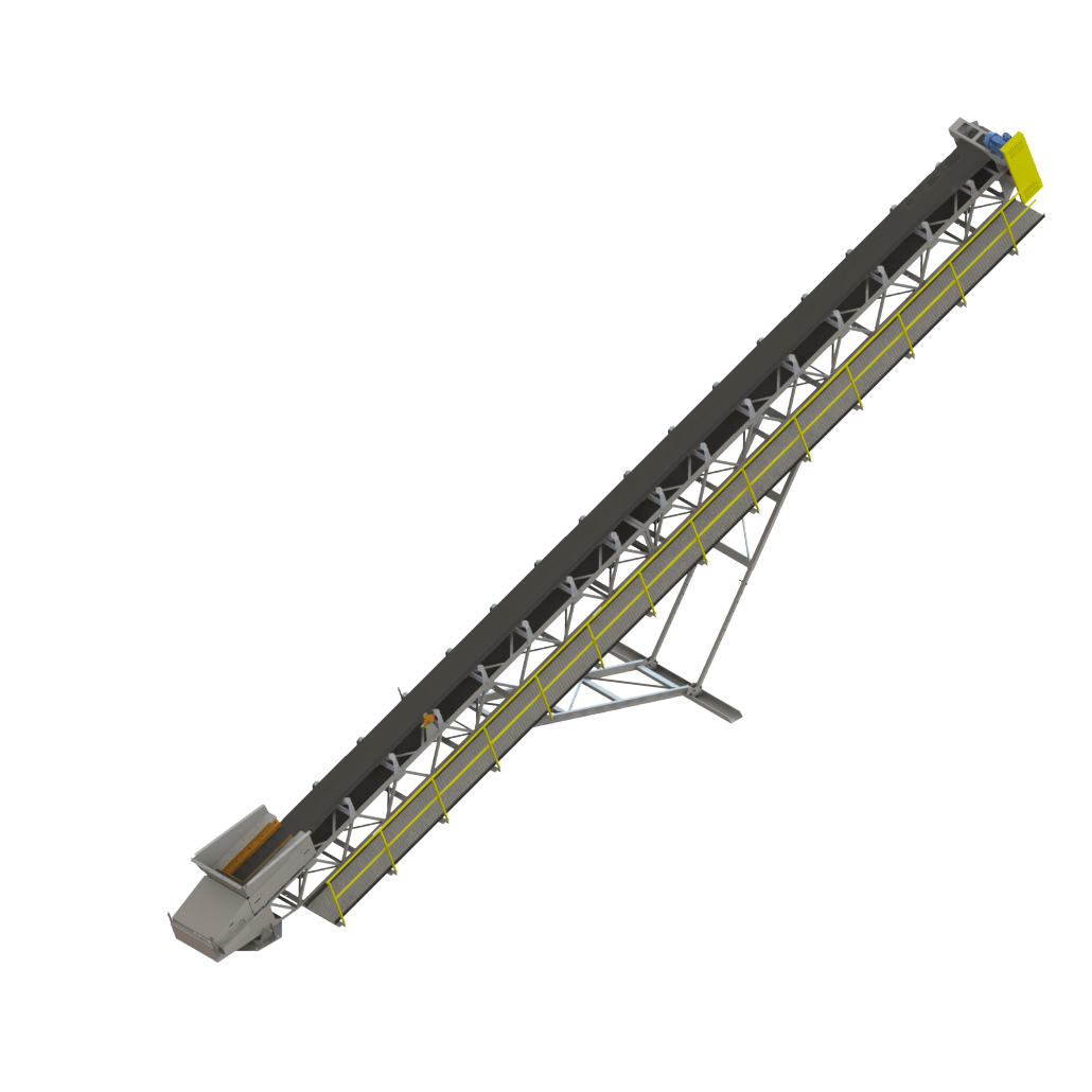 Conveyor 1 web