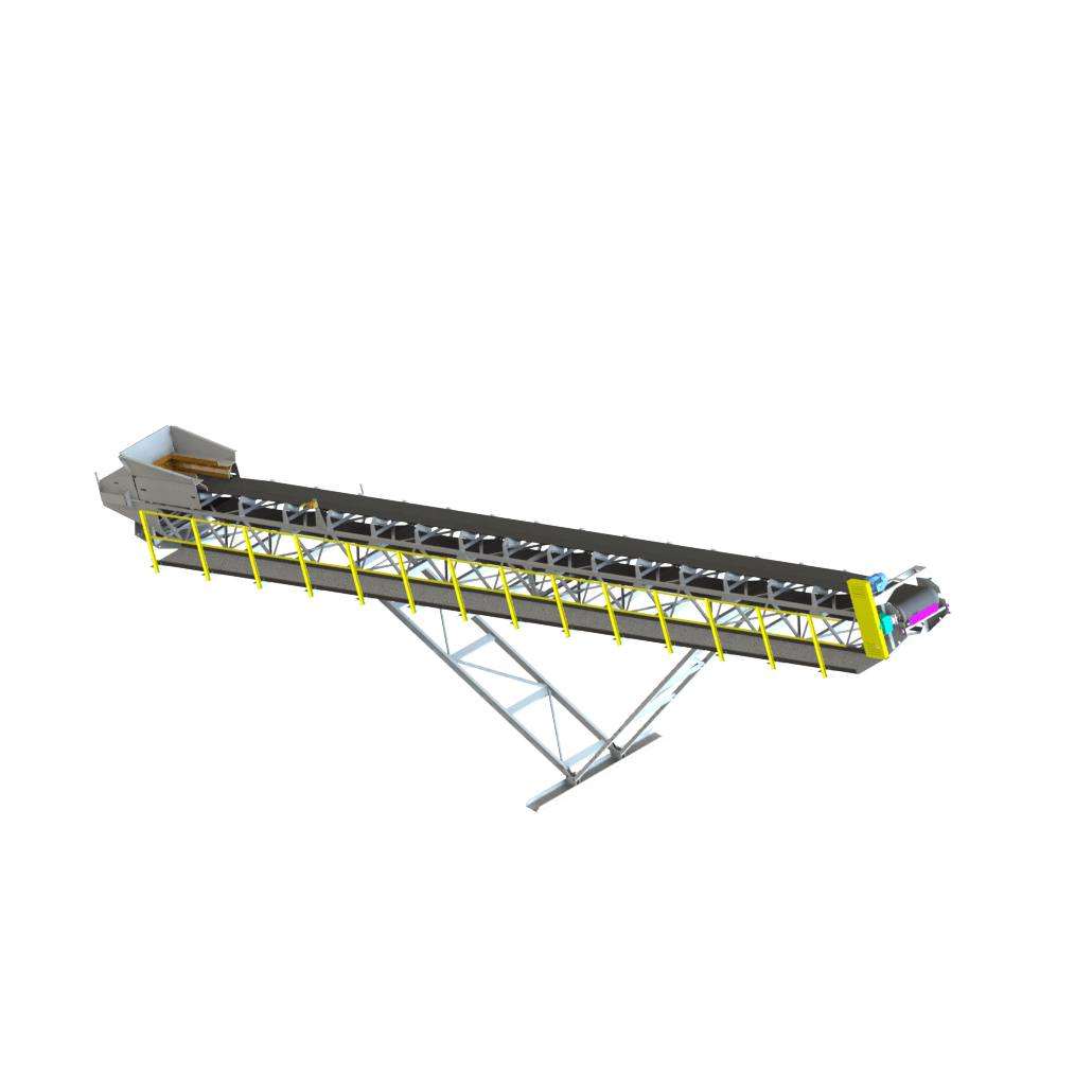 Conveyor 3 web